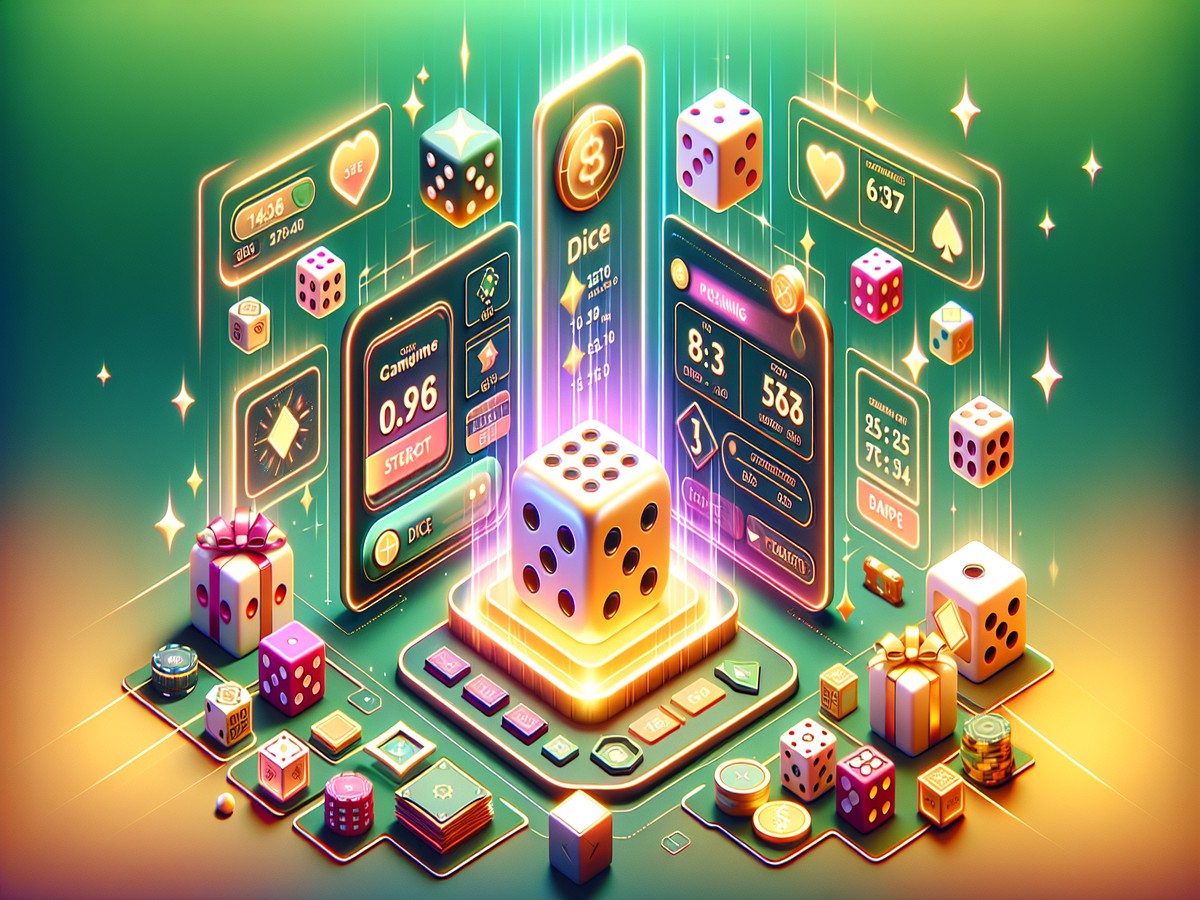 Prime Slots Dice Games - Roll Your Way to Winning with Prime Slots