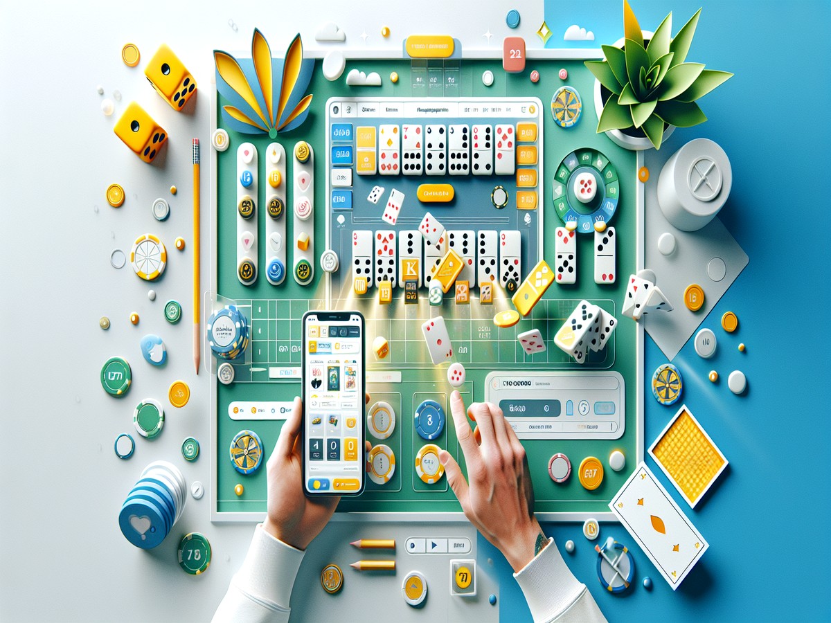 Prime Slots Dominos Game - Join for Fun and Exciting Gameplay