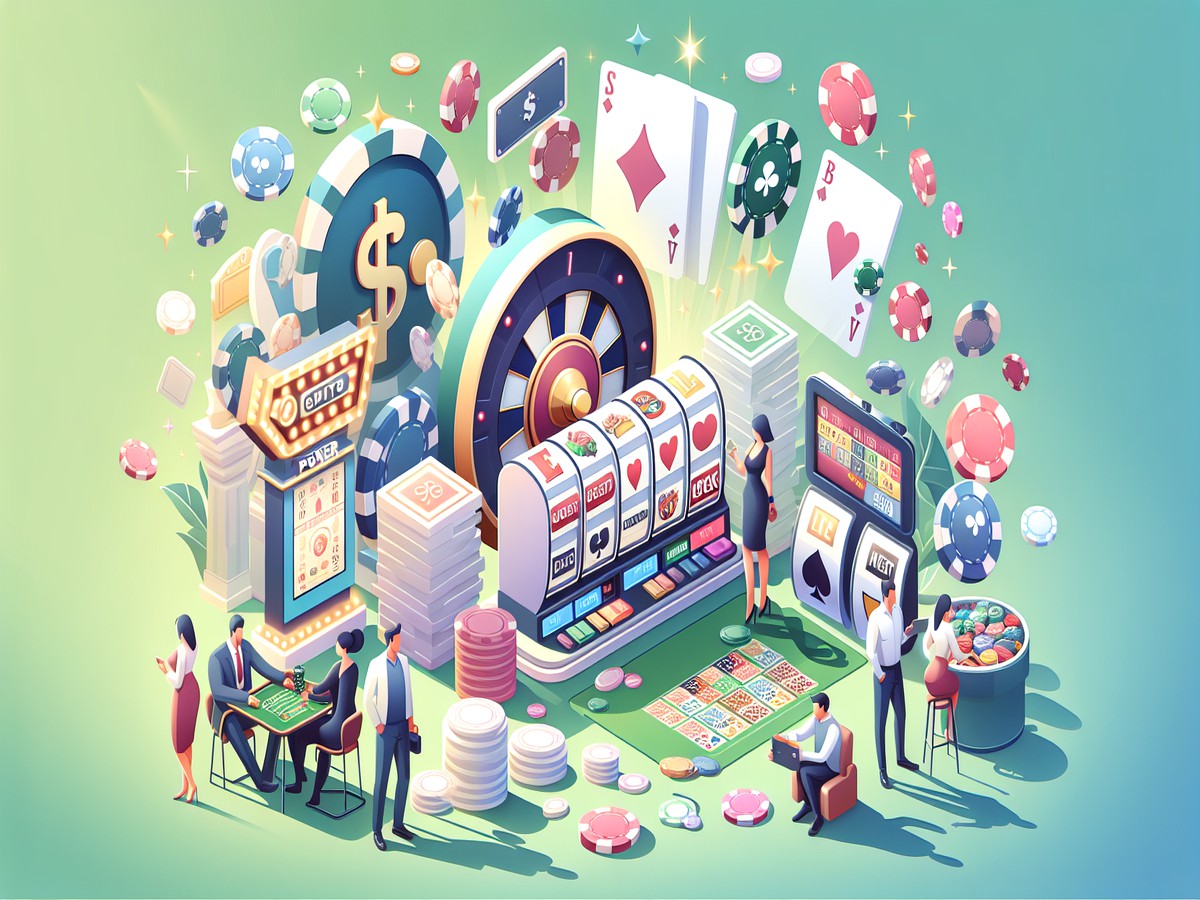 Prime Slots Poker Games - Experience High Stakes Fun with Prime Slots