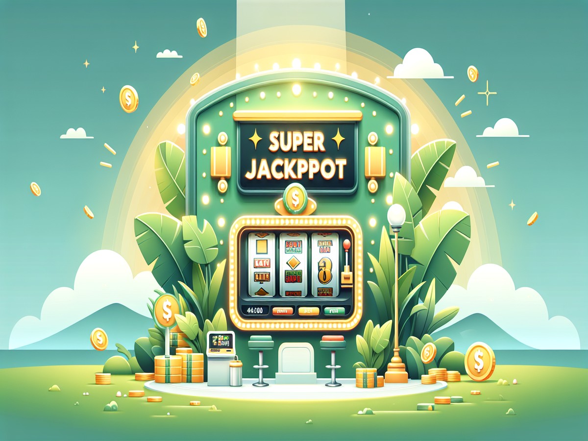 Prime Slots Super Jackpot - Your Chance to Win Massive Prizes